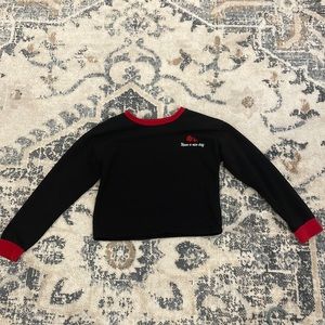 forever 21 girls long sleeve, great condition, size 11/12 girls